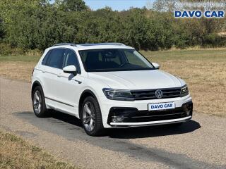 Volkswagen Tiguan 1.4 TSI DSG R-line matrix virt