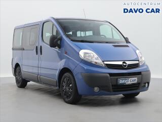 Opel Vivaro 2.0 CDTi CZ Klima Ta�n� 2.Maj