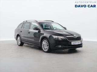 �koda Superb 2.0 TDI 125kW DSG Navi Xenon
