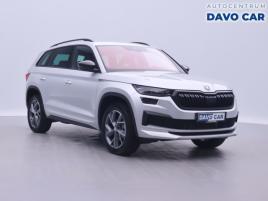 koda Kodiaq 2.0 TDI 4x4 Sportline Exclusiv