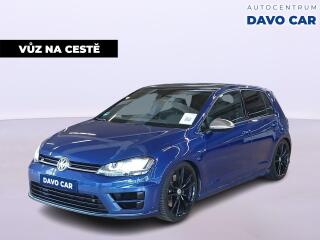Volkswagen Golf 2.0 TSI R 221kW 4Motion DSG