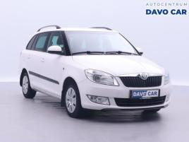 koda Fabia 1.6 TDI 66kW CZ Ambiente Klima