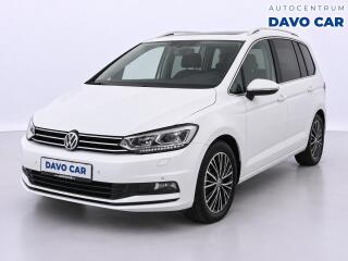 Volkswagen Touran 1.4 TSI 110kw DSG Highline 7m�