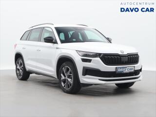 �koda Kodiaq 2.0 TDI 110 kW Sportline DSG D