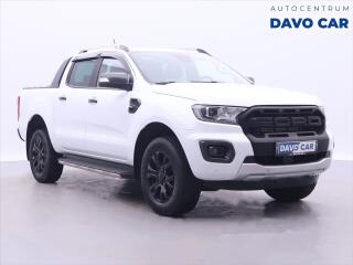 Ford Ranger 2.0 TDCI 156kW Wildtrak CZ DPH