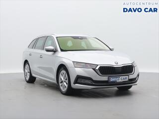 �koda Octavia 2.0 TDI 110kW DSG Style 4x4 CZ