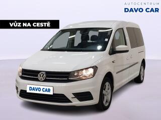 Volkswagen Caddy 1.4 TSI 92kW DSG Maxi 7-M�st