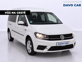 Volkswagen Caddy 1.4 TSI 92kW DSG Maxi 7-M�st