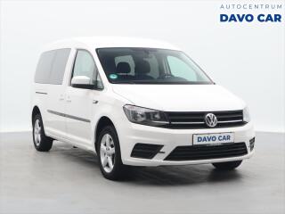 Volkswagen Caddy 1.4 TSI 92kW DSG Maxi 7-M�st