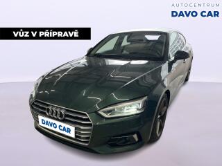 Audi A5 3.0 TDI 160kW Quattro CZ DPH