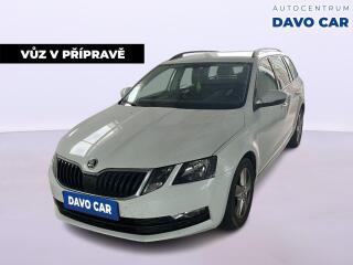 �koda Octavia 1.5 TSI 110kW Ambition CZ