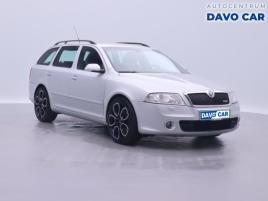 koda Octavia RS 2.0 TDI 125kW Aut.klima