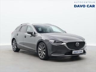 Mazda 6 2.2 D 135KW Revolution TOP CZ