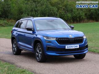 �koda Kodiaq 2.0 TDI DSG 4x4 Sportline DPH