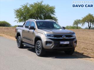 Volkswagen Amarok 3.0 TDi PanAmericana 10AUT 4x4