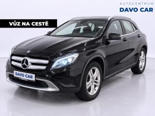 Mercedes-Benz GLA 1.6 180 90 kw Bi-Xenon Navi
