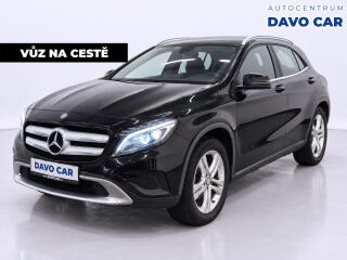 Mercedes-Benz GLA 1.6 180 90kW Xenon Navi