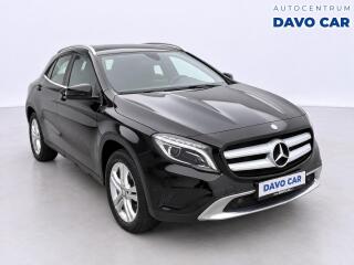 Mercedes-Benz GLA 1.6 180 90kW Xenon Navi