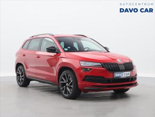 �koda Karoq 2.0 TSI 140kW DSG Sportline