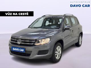 Volkswagen Tiguan 1.4 TSI 90kW Klima 1.Maj.