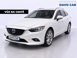 Mazda 6 2.5 141kW Automat Sports-Line