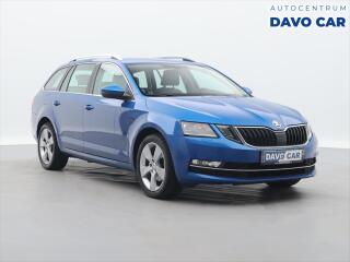 �koda Octavia 1.4 TSI 110kW Style CZ