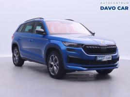 koda Kodiaq 2.0 TDI 4x4 Sportline Exclusiv