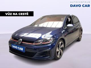 Volkswagen Golf 2.0 TSI GTI DSG Matrix Virtual