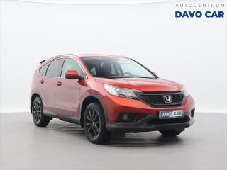 Honda CR-V 1.6 D 88kW Comfort CZ Navi