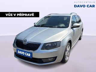 �koda Octavia 2.0 TDI 110kW Style CZ