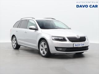 �koda Octavia 2.0 TDI 110kW Style CZ