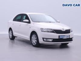 koda Rapid 1.6 TDI 77kW CZ Ambition