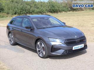 �koda Octavia 2.0 TSI DSG RS DPH 1.maj CZ