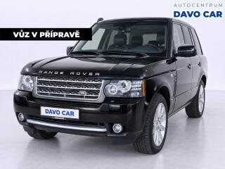 Land Rover Range Rover 5.0 375 kW V8 4x4 CZ