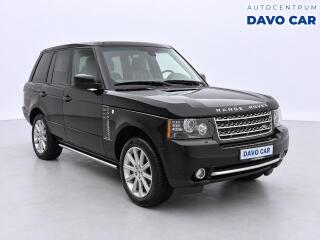 Land Rover Range Rover 5.0 375 kW V8 4x4 CZ Bi-xenon