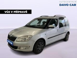 �koda Roomster 1.2 TSI 63kW CZ Ambition 2.Maj