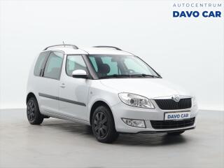 �koda Roomster 1.2 TSI 63kW CZ Ambition 2.Maj