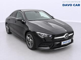 Mercedes-Benz CLA 1.3 200 120kW AMG-Line CZ 1.Ma