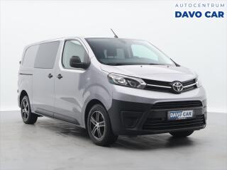 Toyota ProAce 2.0 D 106kW CZ DPH