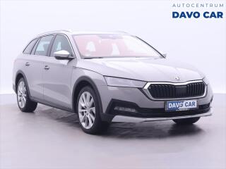 Škoda Octavia 2,0 TDI 147kW 4x4 DSG Scout - náhled 1