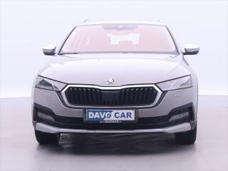 Škoda Octavia 2,0 TDI 147kW 4x4 DSG Scout - náhled 2