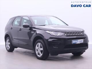 Land Rover Discovery 2.0 L TD4 110kW 4WD limatizace