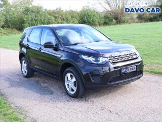 Land Rover Discovery Sport 2.0 TD4 110kW 4WD Automat