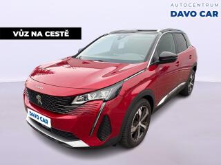 Peugeot 3008 1.5 BlueHDI 96kW GT Aut. CZ DP