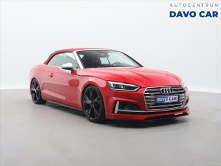 Audi S5 Cabrio 3.0 TFSI ABT 313kW DPH