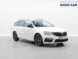 �koda Octavia 2.0 TSI RS 180kW DSG