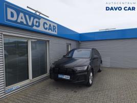 Audi SQ7 4.0 V8 373kW Black Panorama DP