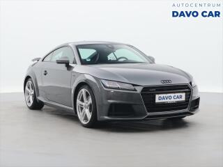 Audi TT 2.0 TFSI 169kW Quattro S-Line