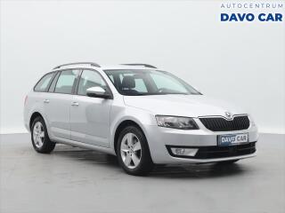 �koda Octavia 1.6 TDI 81kW DSG CZ Ambition+