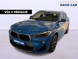 BMW X2 2.0 20d 140kW xDrive MSPORT CZ